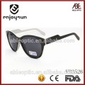 Lady style custom logo fashion sunglasses